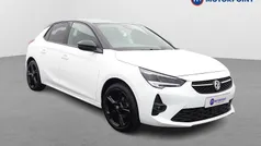 White Used 2023 Vauxhall Corsa Hatchback | £11,499 (Fair price)
