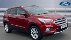Used 2018 Ford Kuga Titanium SUV | £13,200 (Fair price)