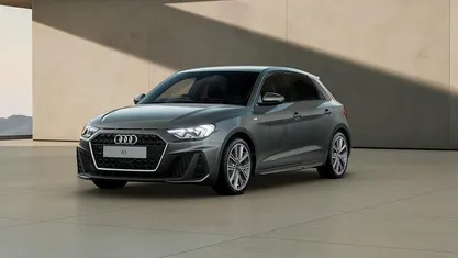 New Audi A1 Sportback S-Line 150 HP (110 kW) 2025 Hatchback
