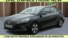 Used 2018 Hyundai Ioniq Premium Hatchback | £10,888 (Fair price)
