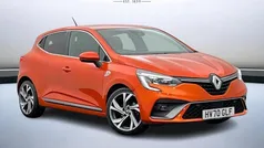Orange Used 2020 Renault Clio V RS Line Hatchback | £10,999 (Fair price)