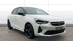 White Used 2022 Vauxhall Corsa GS Line Hatchback | £12,692 (Fair price)