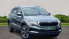 Grey Used 2024 Skoda Karoq SE L SUV | £24,995 (Fair price)