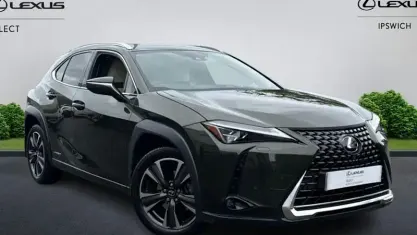 Used Lexus UX 184 HP (135 kW) 2024 SUV