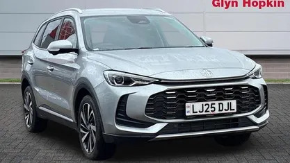 Used MG ZS Trophy 196 HP (144 kW) 2025 SUV