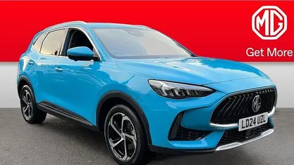 Used 2024 MG HS Trophy SUV | £17,633 (Fair price)