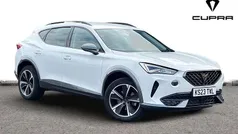 White Used 2023 Cupra Formentor SUV | £20,490 (Good price)