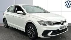 Used 2025 VW Polo Life Hatchback | £16,576 (Fair price)