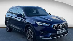 Used 2022 Seat Tarraco XCELLENCE SUV | £15,690 (Good price)