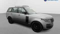 Used 2020 Land Rover Range Rover Vogue SUV | £36,749 (Good price)