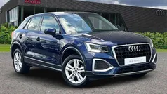 Blue Used 2021 Audi Q2 Sport SUV | £21,841 (Fair price)
