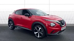 Used 2020 Nissan Juke Tekna SUV | £13,931 (Fair price)