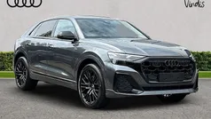 Used 2025 Audi Q8 Black Edition SUV | £78,179 (Good price)
