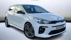 Used 2022 Kia Rio GT-Line S Hatchback | £15,299 (Fair price)
