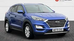 Used 2019 Hyundai Tucson SE SUV | £13,999 (Fair price)