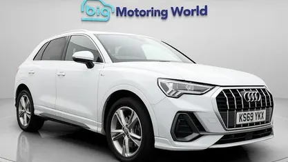Used 2020 Audi Q3 S-Line SUV | £17,900 (Fair price)