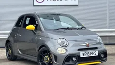 Used 2019 Abarth 595C Cabriolet | £10,290 (Fair price)