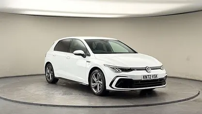 Used VW Golf VIII R-line 150 HP (110 kW) 2023 Hatchback