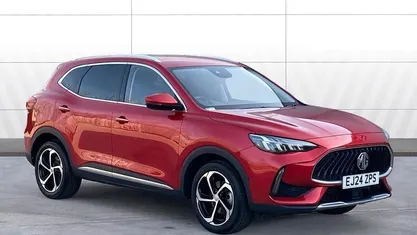 Used MG HS Trophy 162 HP (119 kW) 2024 SUV