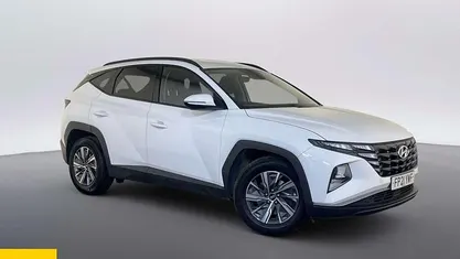 Used Hyundai Tucson SE 150 HP (110 kW) 2021 SUV