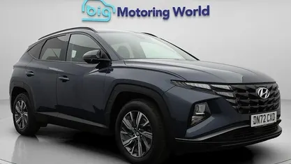 Used Hyundai Tucson SE 150 HP (110 kW) 2024 SUV