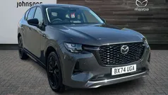 Used 2024 Mazda CX-60 Homura-Line SUV | £36,990 (Fair price)
