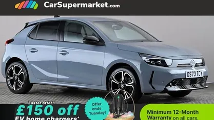 Used Vauxhall Corsa Ultimate 101 HP (74 kW) 2025 Hatchback