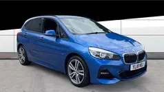 Used 2018 BMW 218 M Sport Estate | £12,118 (Fair price)