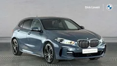 Grey Used 2023 BMW 118 M Sport Hatchback | £23,500 (Fair price)