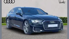 Used 2021 Audi A6 S-Line Estate | £26,900 (Good price)