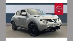 Used 2017 Nissan Juke Tekna SUV | £7,832 (Fair price)