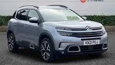 Used 2021 Citroën C5 Aircross PureTech SUV | £13,650 (Fair price)