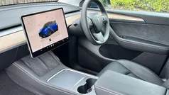 Used 2024 Tesla Model Y Performance SUV | £33,999 (Fair price)