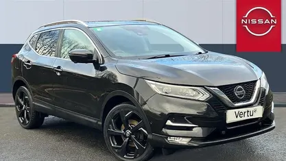 Used 2020 Nissan Qashqai Tekna SUV | £11,919 (Fair price)