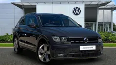 Grey Used 2020 VW Tiguan Match SUV | £17,491 (Fair price)