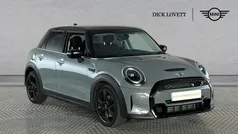 Grey Used 2022 Mini Cooper S Classic Hatchback | £20,895 (Fair price)