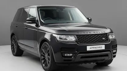 Used Land Rover Range Rover Autobiography 340 HP (250 kW) 2017 SUV