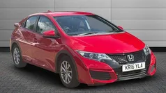 Used 2016 Honda Civic S Hatchback | £9,490 (Good price)