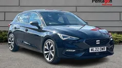 Used 2024 Seat Leon FR Sport Hatchback | £14,900 (Good price)