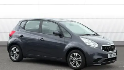 Used Kia Venga 90 HP (66 kW) 2018 Hatchback