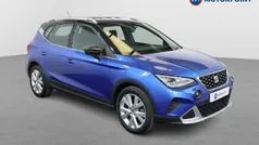 Used 2024 Seat Arona Xperience SUV | £13,499 (Super price)
