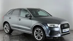 Used 2016 Audi Q3 S-line plus SUV | £14,400 (Fair price)