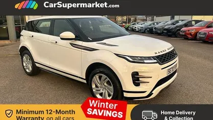 Used 2020 Land Rover Range Rover evoque R-Dynamic Hatchback | £18,197 (Fair price)