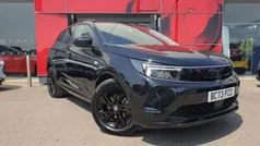 Black Used 2024 Vauxhall Grandland X S SUV | £19,995 (Super price)