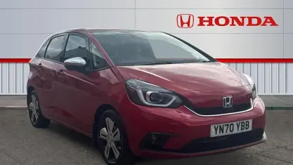 Used Honda Jazz Hybrid 109 HP (80 kW) 2022 Hatchback