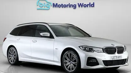 Used BMW 330e M Sport 292 HP (214 kW) 2022 Estate
