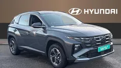 Used 2025 Hyundai Tucson Advanced SUV | £26,014 (Fair price)