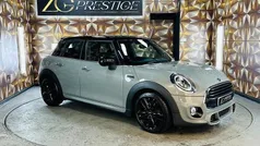 Used 2021 Mini Cooper Hatch Hatchback | £13,995 (Fair price)