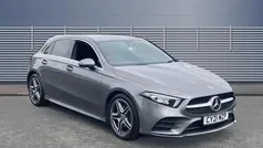 Grey Used 2021 Mercedes A200 Executive Hatchback | £18,500 (Fair price)