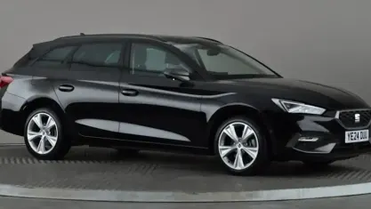 Used Seat Leon FR 204 HP (150 kW) 2023 Estate